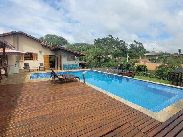 #CA0004 - Casa para Venda em Cotia - SP