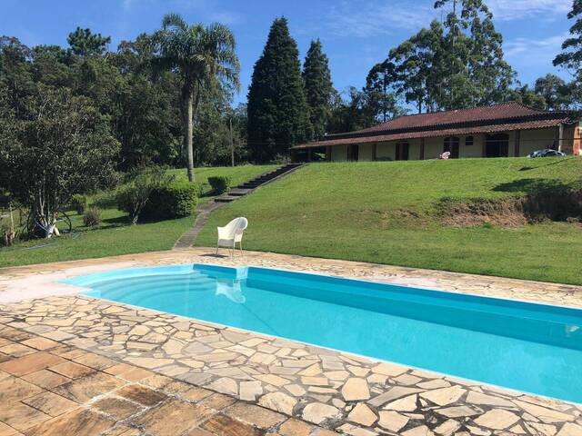 #CA0007 - Sítio para Venda em Cotia - SP