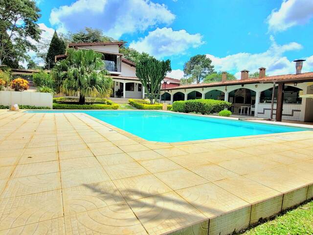 #CA0006 - Casa para Venda em Ibiúna - SP