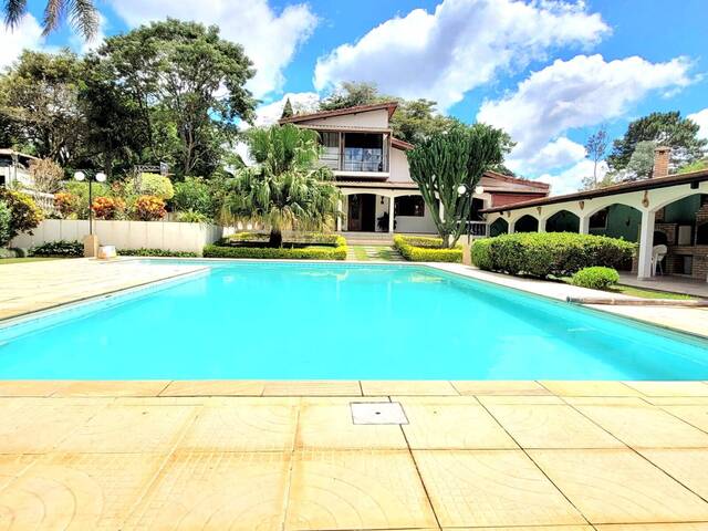 #CA0006 - Casa para Venda em Ibiúna - SP